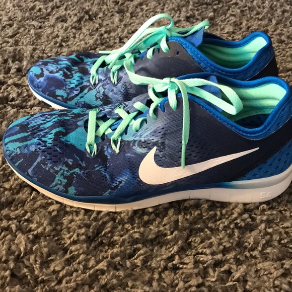 43% off Nike Shoes - Nike Free TR Fit 5 Sneakers from Tori's closet ... Nike Free TR Fit 5 Sneakers